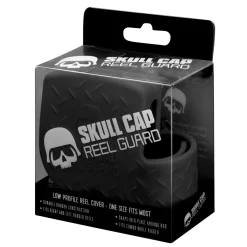 13 Fishing Skull Cap Black – Reel Guard