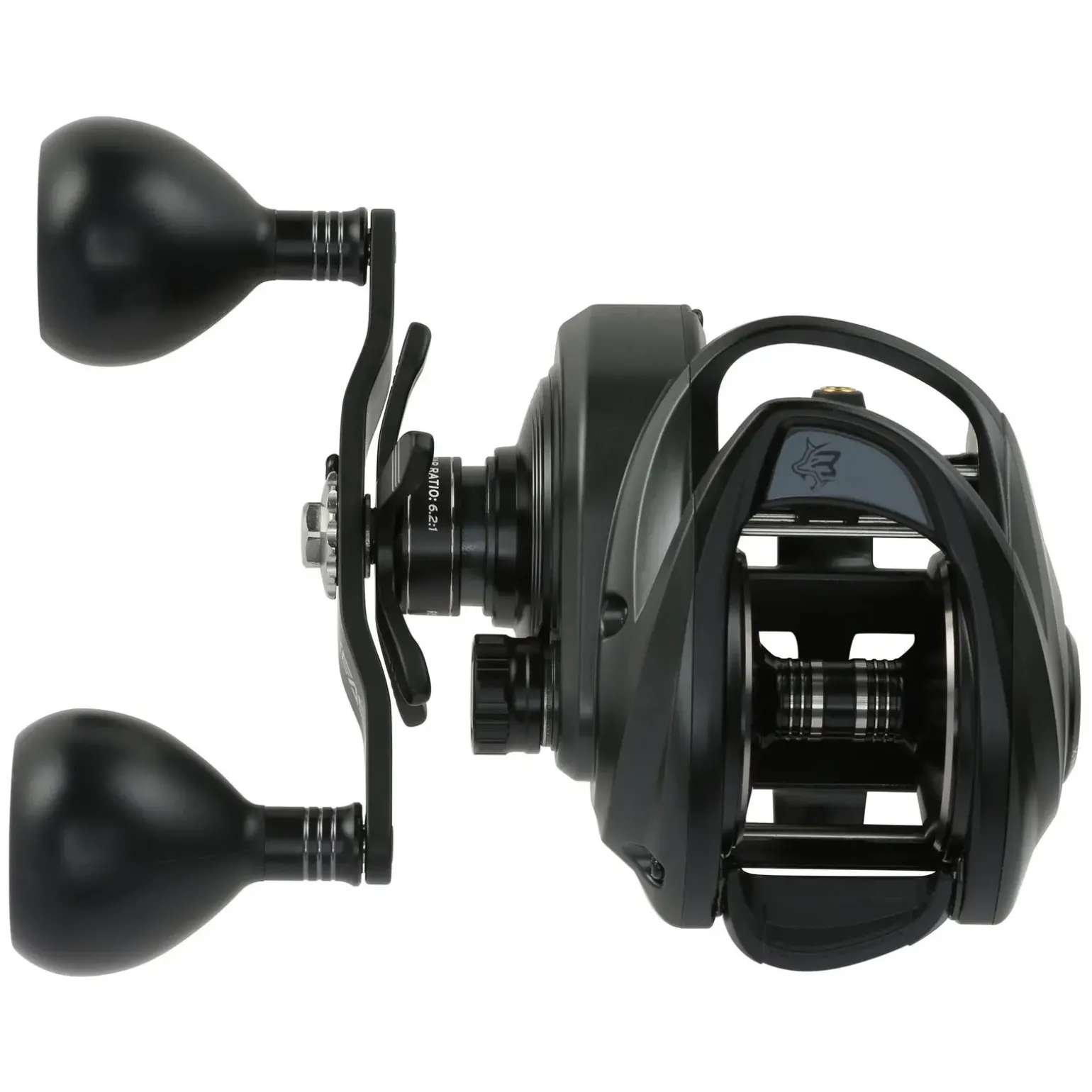 Abu Garcia Beast 400 Low Profile-L LH Baitcastrolle