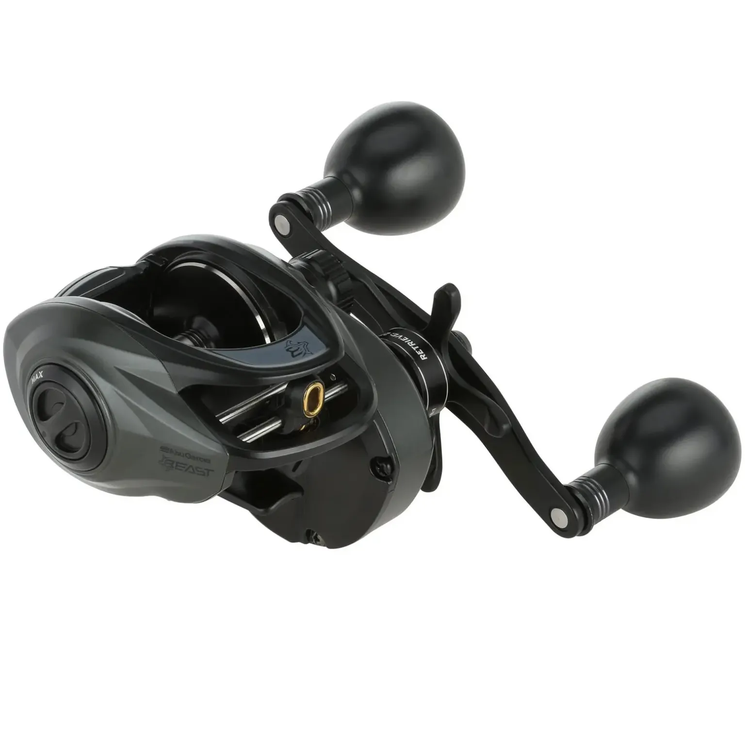 Abu Garcia Beast 300 Low Profile-L LH Baitcastrolle