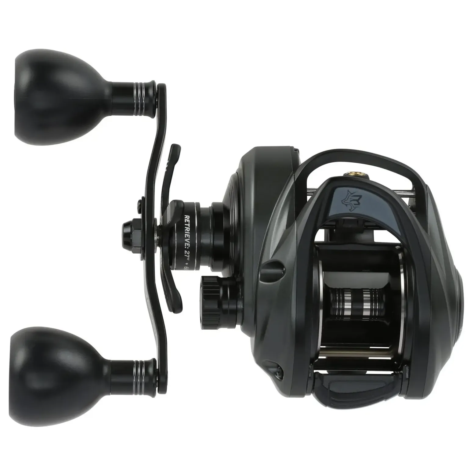 Abu Garcia Beast 300 Low Profile-L LH Baitcastrolle