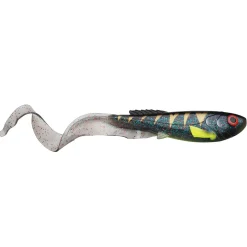 Abu Garcia Beast Curltail 21cm Shadow Tiger Gummifisch