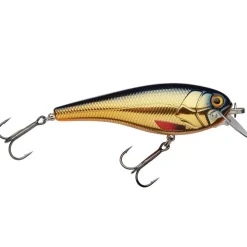 Abu Garcia Beast Hi-Lo floating 9cm Gold Black Ora Wobbler