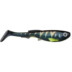 Abu Garcia Beast Paddletail 21cm Shadow Tiger Gummifisch