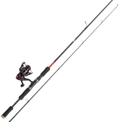Abu Garcia Cardinal X Spinning Combo – Angelset – Rute & Rolle