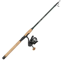 Abu Garcia Diplomat Wilderness TE70L Survival Combo Outdoor-Komplettset