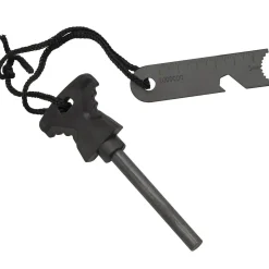 Abu Garcia Diplomat Wilderness TE70L Survival Combo Outdoor-Komplettset