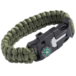 Abu Garcia Diplomat Wilderness TE70L Survival Combo Outdoor-Komplettset