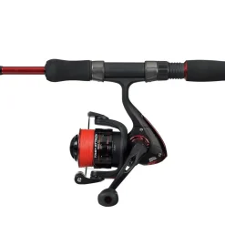 Abu Garcia Fast Attack 2,40m 10-40g Zander Spinning Combo - komplett Angelset