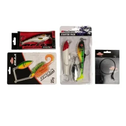 Abu Garcia Fast Attack Pro 210 5-21g Perch Komplett-Angelset