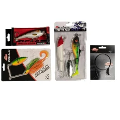 Abu Garcia Fast Attack Pro 230 20-50g Pike Komplett-Angelset