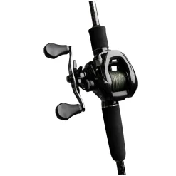 Abu Garcia Fast Attack Pro 210 20-70g Pike Komplett-Angelset