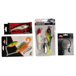 Abu Garcia Fast Attack Pro 210 20-70g Pike Komplett-Angelset