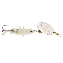Abu Garcia Fast Attack Stickle Spinner 4,5cm Salt N Pepper Spinner