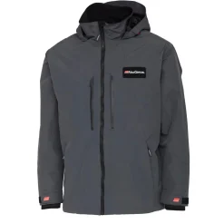 Abu Garcia Fishing Jacket M Grey Angeljacke