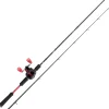 Abu Garcia MAX X Casting Combo NO.2 – Angelset Baitcast Rute & Rolle