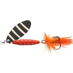 Abu Garcia Reflex Red 12.0gr LF Zebra