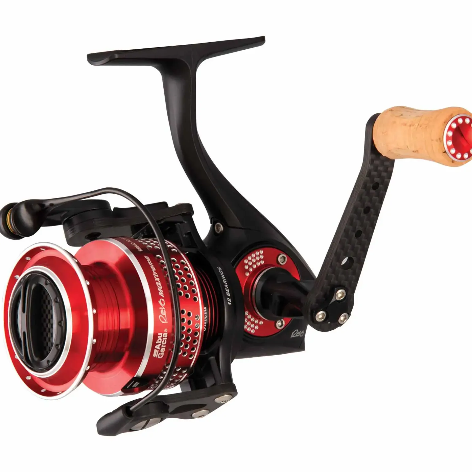 Abu Garcia Revo MGXtreme 30 SP Spinning Angelrolle