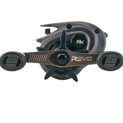 Abu Garcia Revo Sx Lp-L Low Profile Reel Baitcastrolle