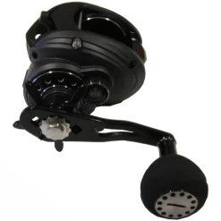 Abu Garcia Revo Toro Beast Low 61 Baitcastrolle Linkshand