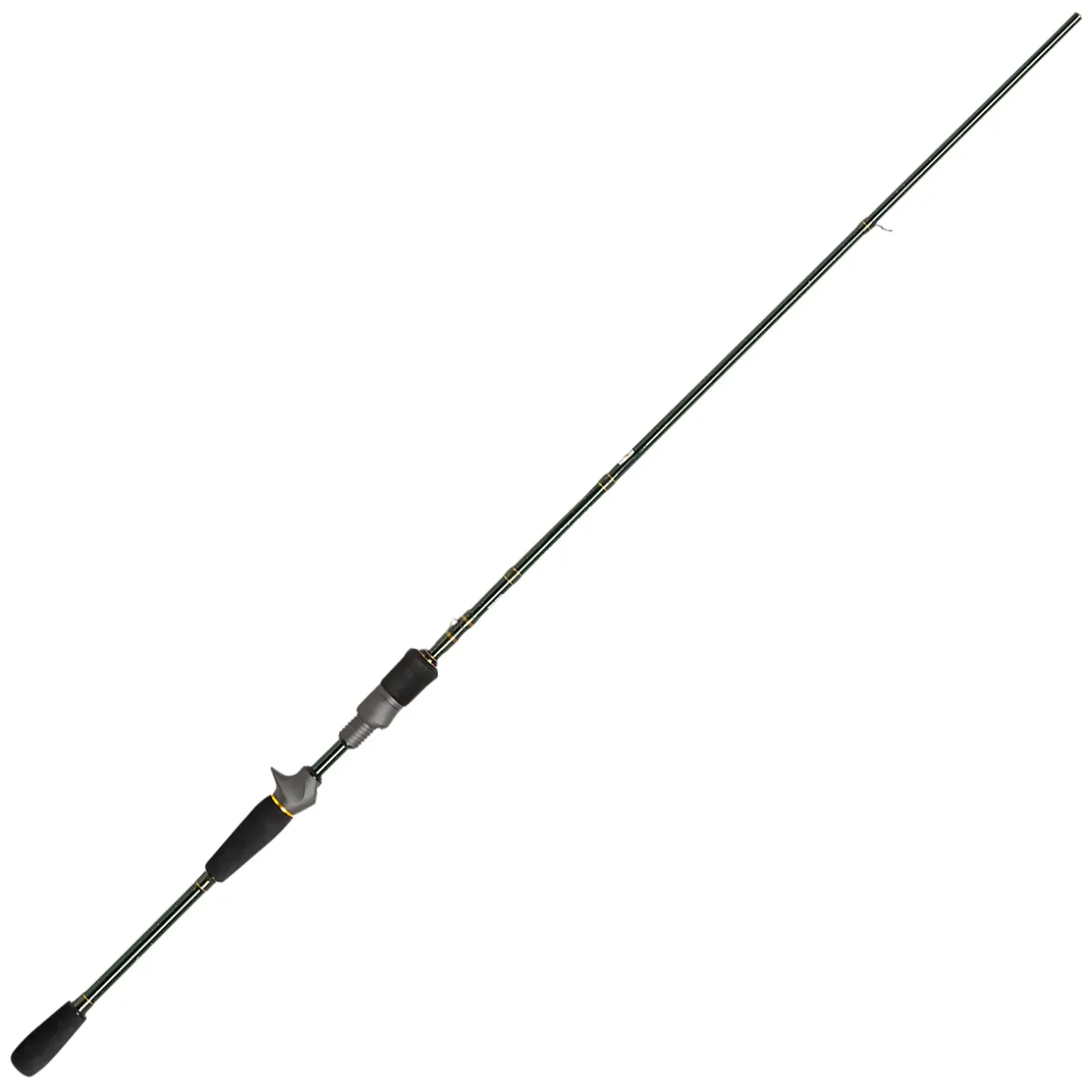 Abu Garcia Svartzonker Perch Classic Motoroil Cast Rod 2,29m 7-24g – Baitcaster Rute