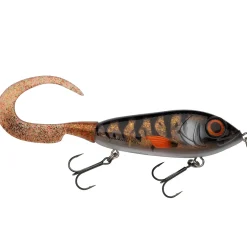 Abu Garcia SVZ McMy Tail  Motoroil Burbot
