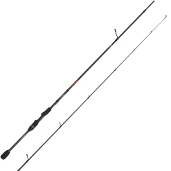 Abu Garcia Vendetta 4 662LS 1,98m 2-10g XF Solid Tip Spinnrute