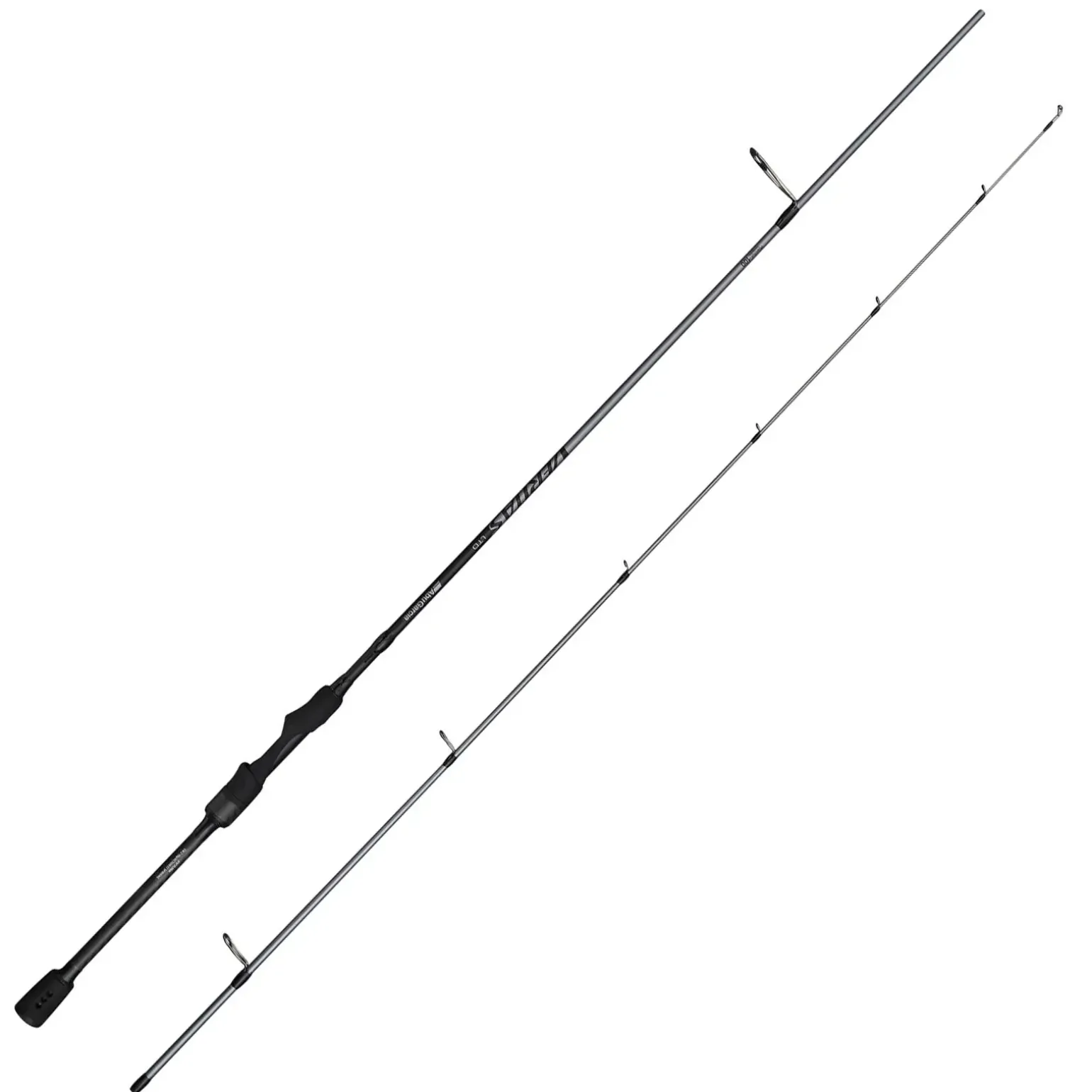 Abu Garcia Veritas LTD FinJig 802M 2,44m 5-25g Spinnrute