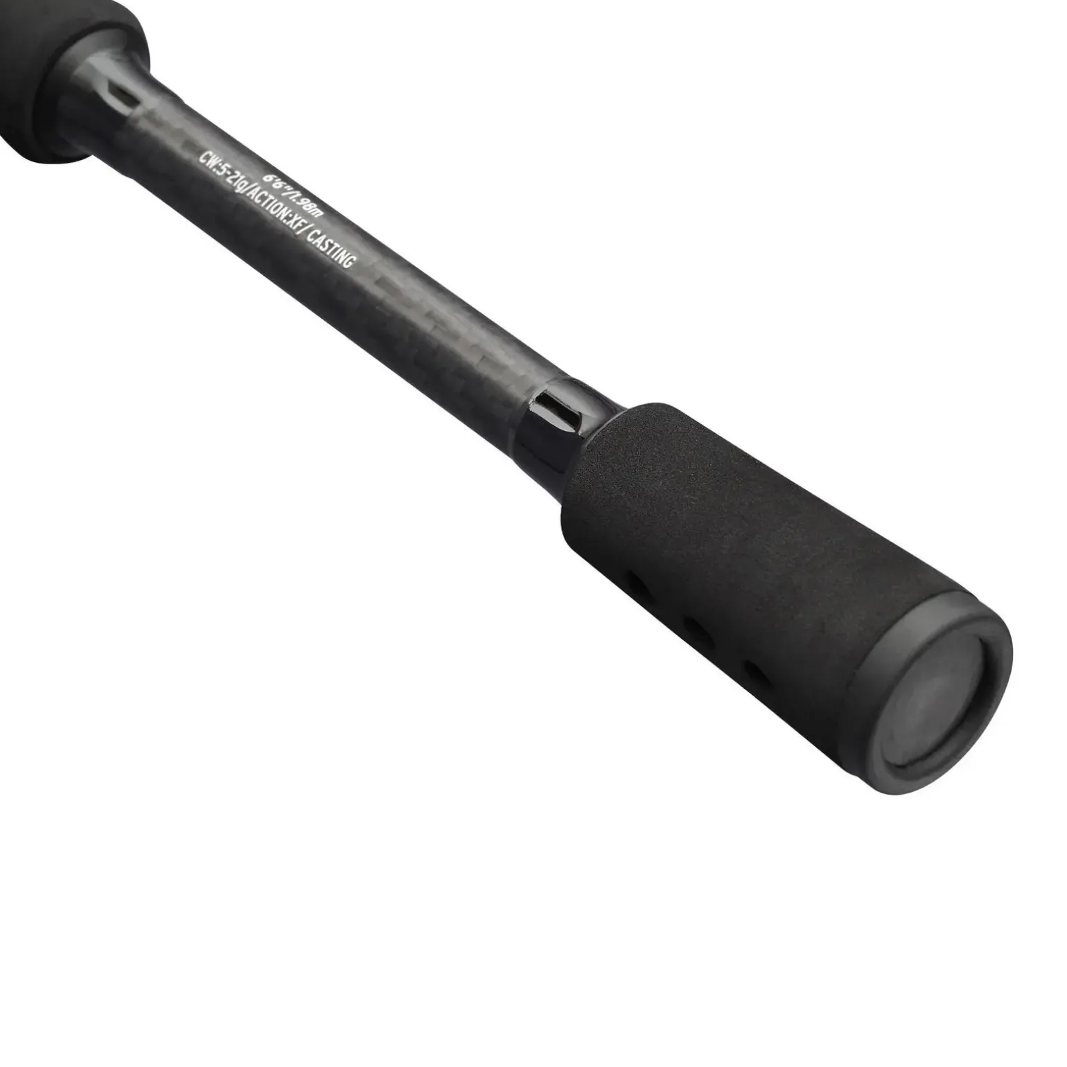 Abu Garcia Veritas LTD V-Jig 632MH 1,90m 10-40g Baitcastrute