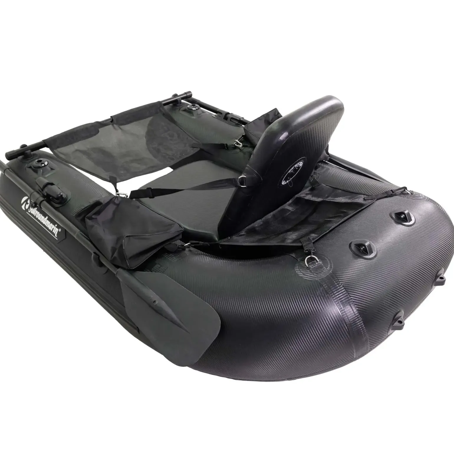 Allroundmarin Bellyboot 170 Carbon PRO mit Motorhalterung