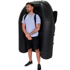 Allroundmarin Bellyboot 170 Carbon PRO mit Motorhalterung