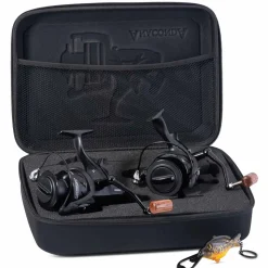 Anaconda Magist BTR-6000 BlackBox LE 2 Stück Freilaufrollen-Set