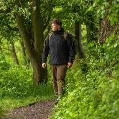 Avid Full Zip Fleece XXL Fleecejacke