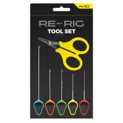 Avid Re-Rig Tool Set Werkzeug-Set