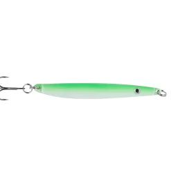 Balzer Colonel Z Meerforelle bleifrei Grün-Weiss 22g Meerforellenblinker