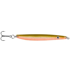 Balzer Colonel Z Meerforelle bleifrei Orange Pumpkin 22g Meerforellenblinker