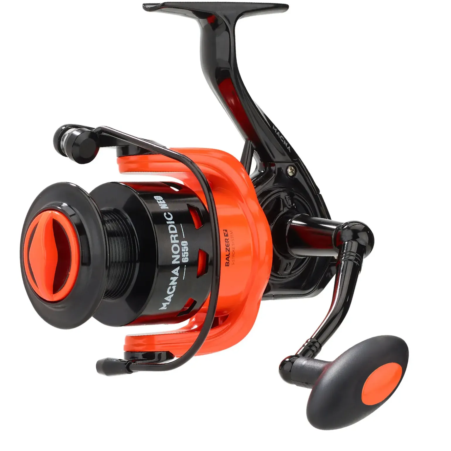 Balzer Magna Nordic NEO Pilk 6550 Meeresrolle