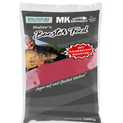 Balzer Matze Koch Boost Food Brasse Grundfutter