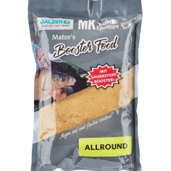 Balzer Matze Koch Boost Food Allrou Grundfutter
