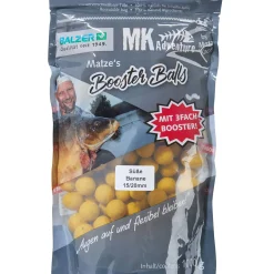 Balzer Matze Koch Booster Balls Süße Banane Boilies Gelb 1kg Special Edition Boilies