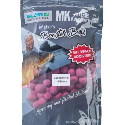 Balzer Matze Koch Booster Balls Süßkartoffel Boilies Pink 1kg Special Edition Boilies