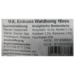 Balzer Matze Koch Erdnu/Waldh.15mm Booster Balls Boilies – Special Edition