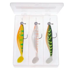 Balzer Matze Koch Gummifisch Box 3 – Barsch & Zander Angelset