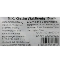 Balzer Matze Koch Kirsch/Waldh15mm Booster Balls Boilies