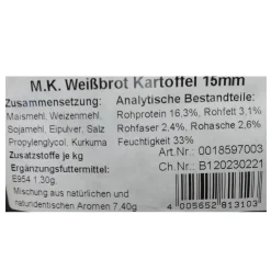 Balzer Matze Koch Weißbr/Karto15mm Booster Balls Boilies