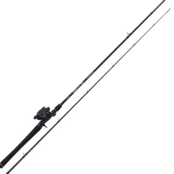 Balzer MK Adventure Barsch/Zander 2.10m 5-28g Baitcast-Kombo
