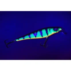 Balzer MK Adventure Hechtschrecke Fireshad 11cm Wobbler