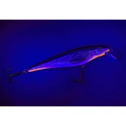 Balzer MK Adventure Hechtschrecke Clear Roach 13cm Wobbler