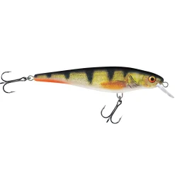 Balzer MK Adventure Hechtschrecke Clear Perch 13cm Wobbler