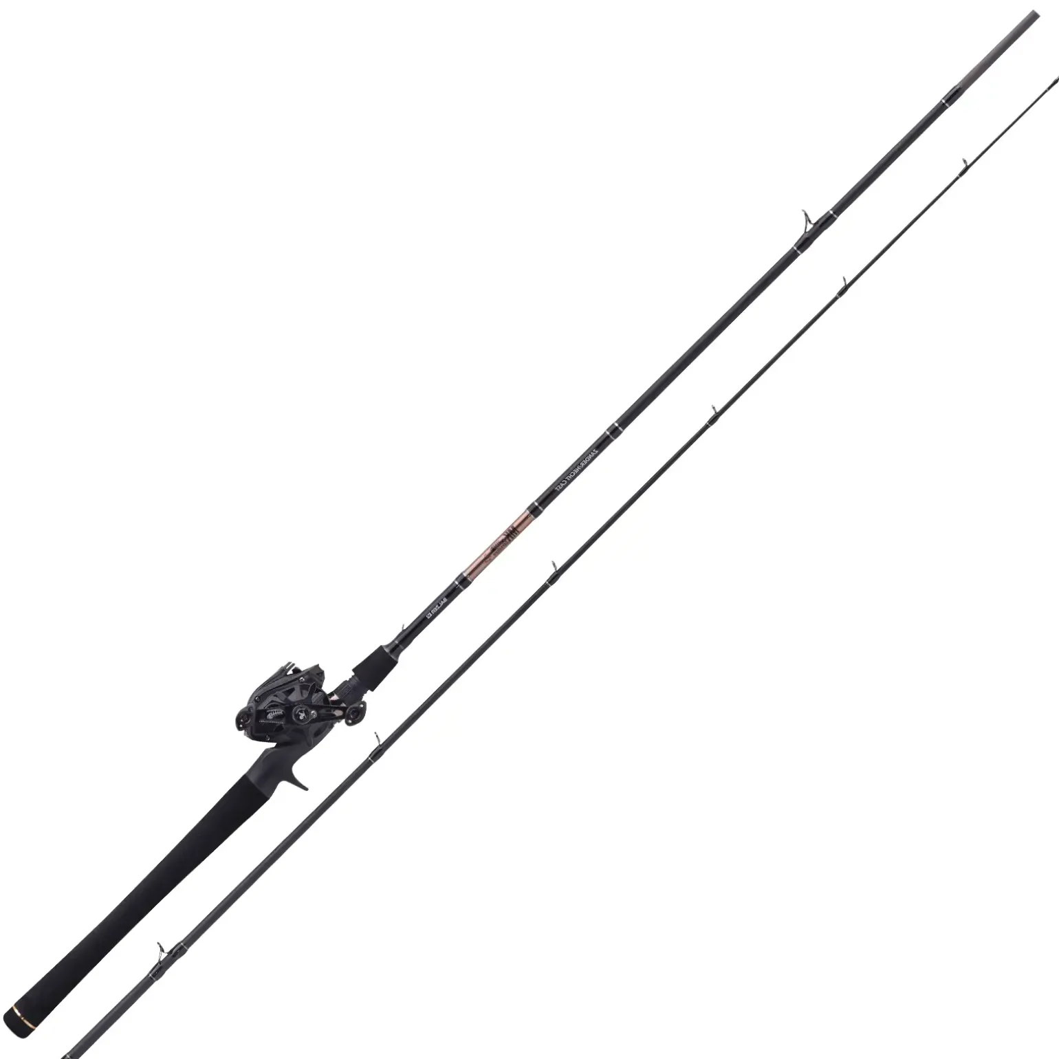 Balzer MK Adventure Zander/Hecht 2.10m 30-65g Baitcast-Kombo