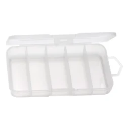 Behr Angelbox 16,5x9,5x2,5cm 5er Einteilung